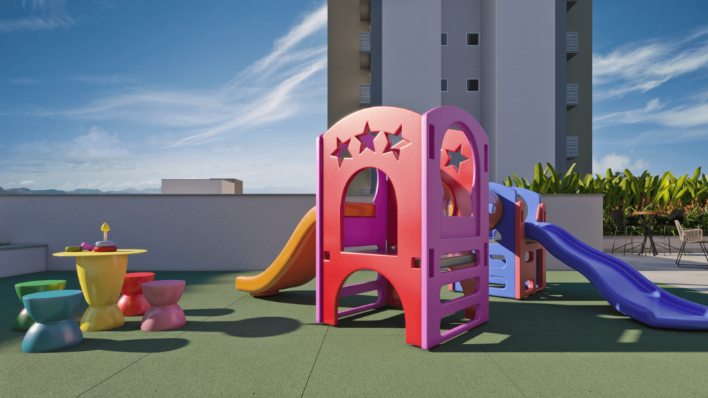 Perspectiva do Roofplay