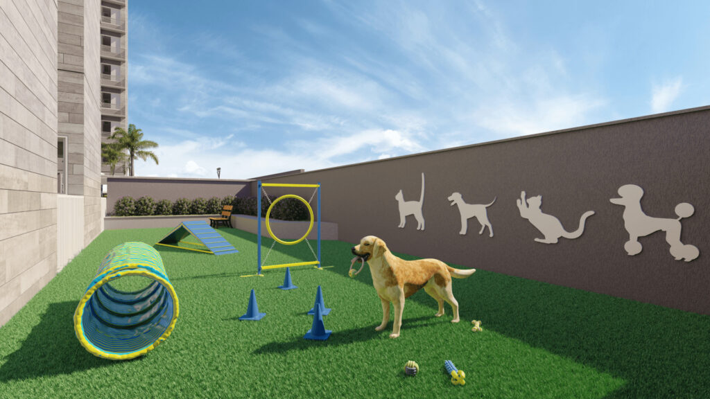Perspectiva do Pet Place