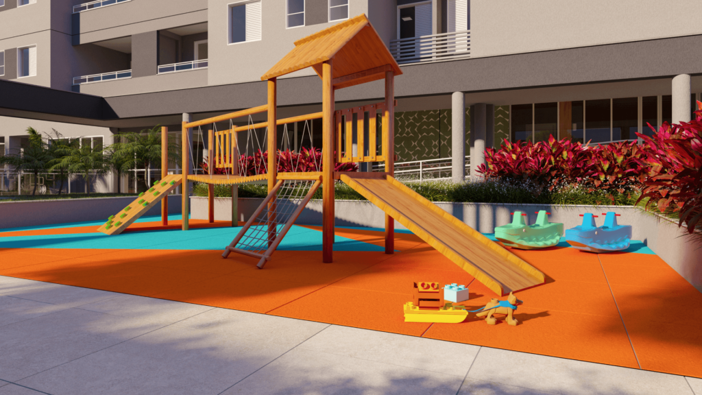 Perspectiva do Playground