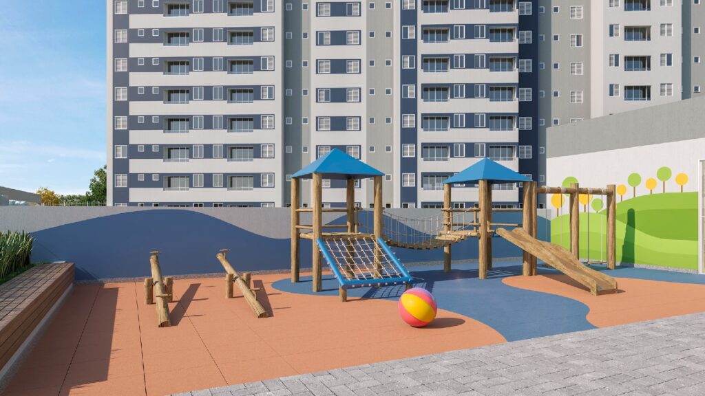 Perspectiva do Playground