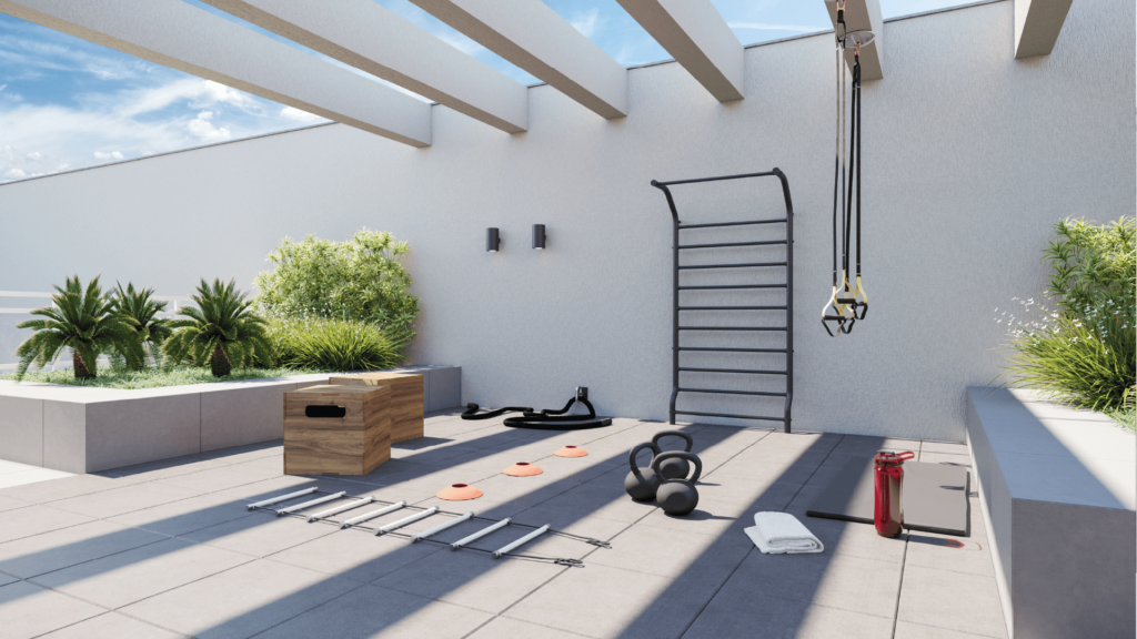 Perspectiva do Crossfit