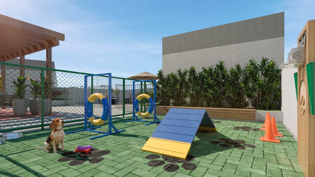 Perspectiva do Pet Place