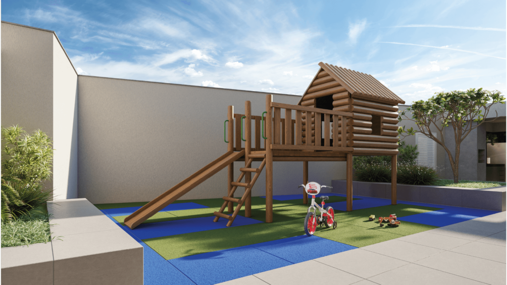 Perspectiva do Playground
