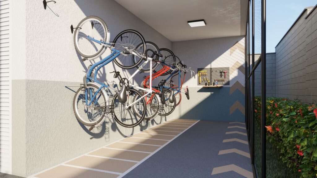Bicicletario