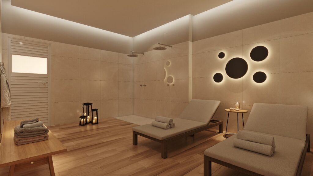 Descanso Sauna