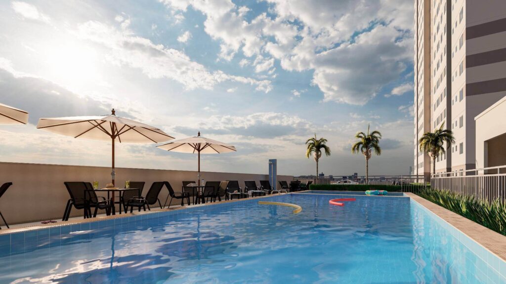 Piscina Adulto e Infantil