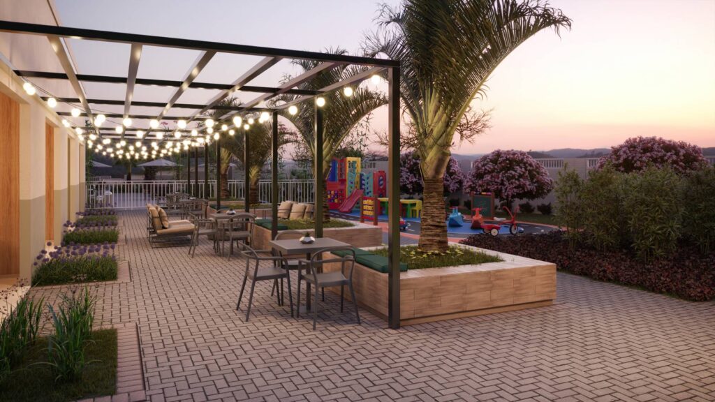 Terraço de Festas