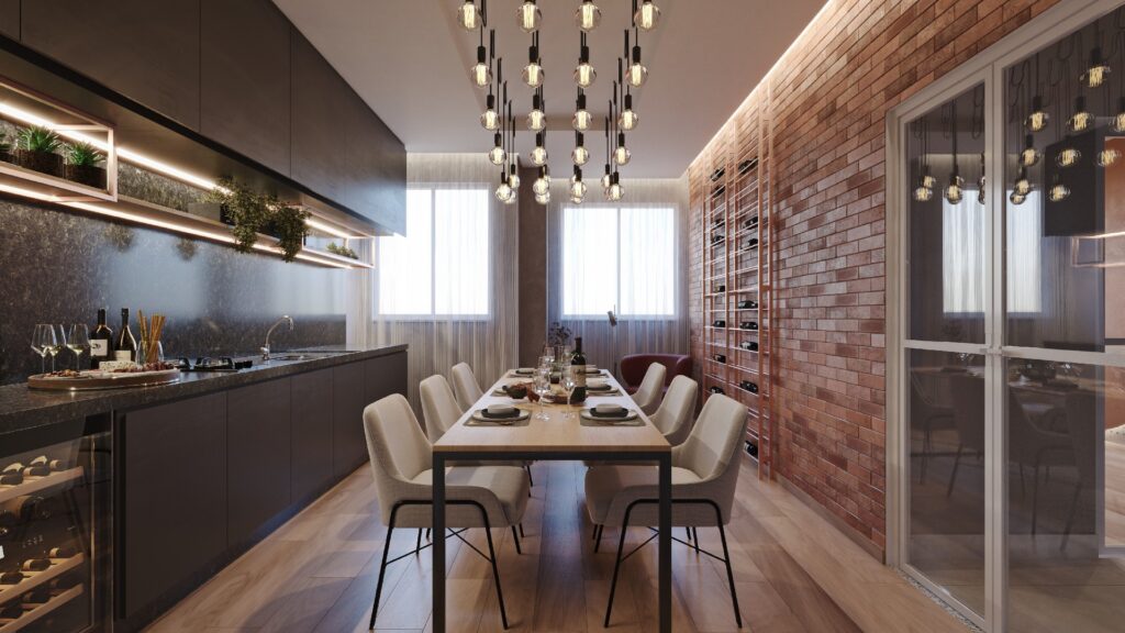 Wine bar