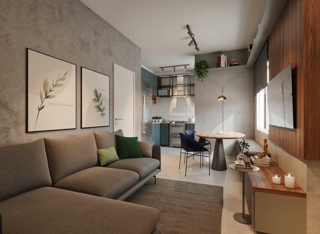 APT 02 QTS LIVING (estar,-jantar-e-cozinha)