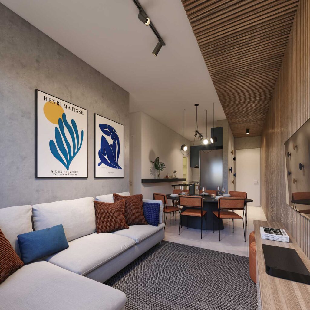 APT 03 QTS LIVING (estar,-jantar-e-cozinha)