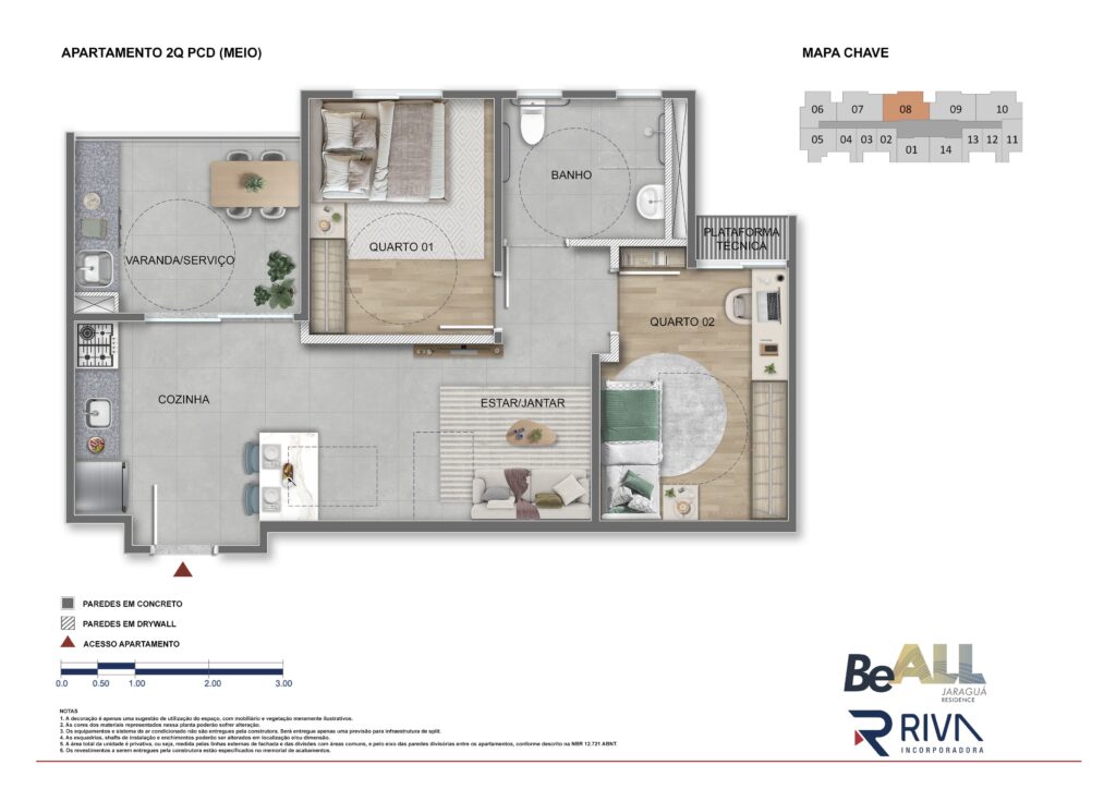 BE-ALL-JARAGUA-APTO PCD-R02-min