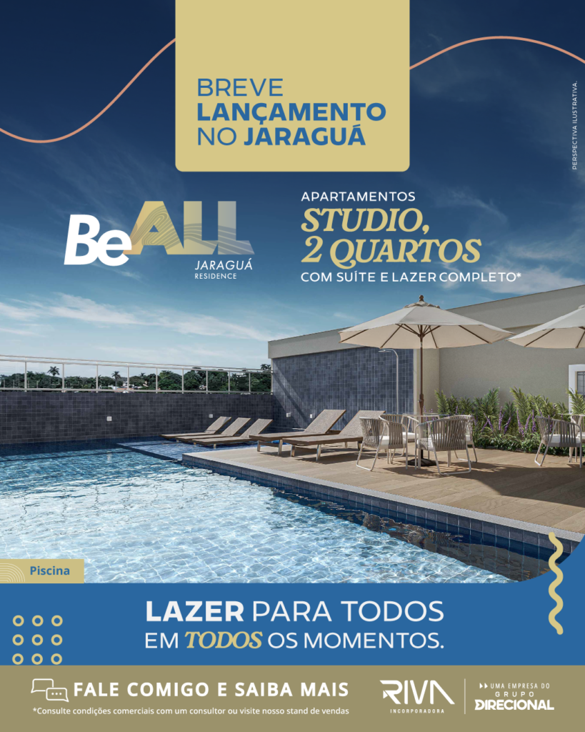 Riva MG [ Facebook ] - Be All Jaraguá - Enxoval Corretor - Julho - Tema 3 - v2_Feed