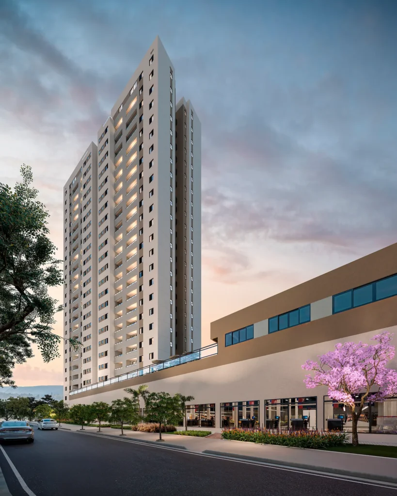Apice Home Riva Fachada Comercial