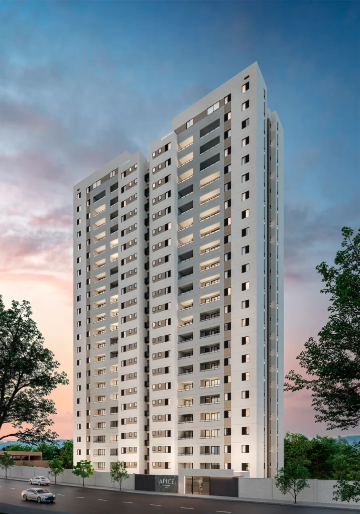 Apice Home Riva Fachada Residencial