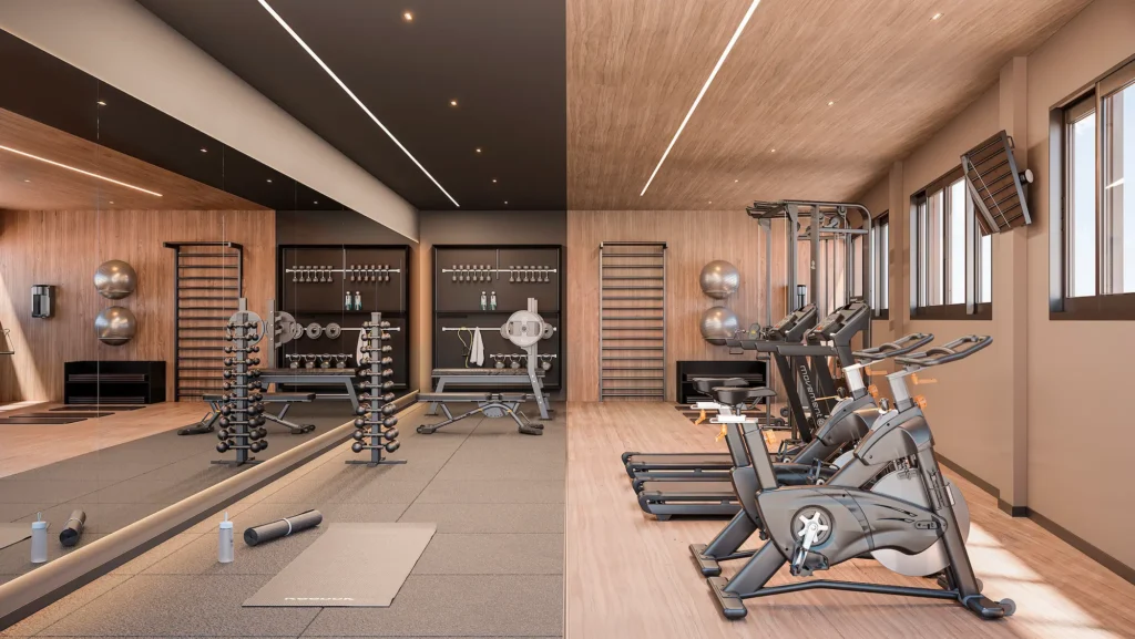 Apice Home Riva Fitness