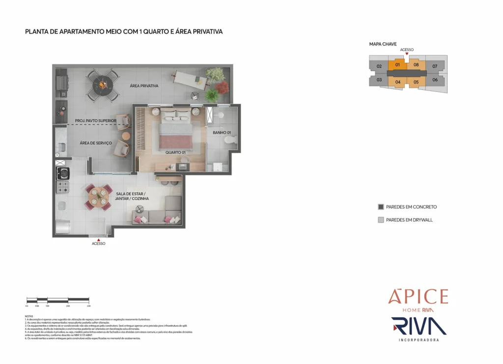 H03_PlantaApartamento1QtGardenMeio_Baixa