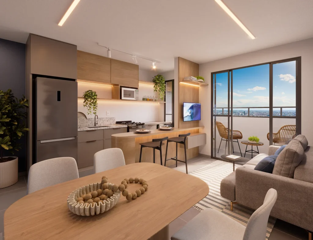 CITTA PRIMO LIVING AP PONTA