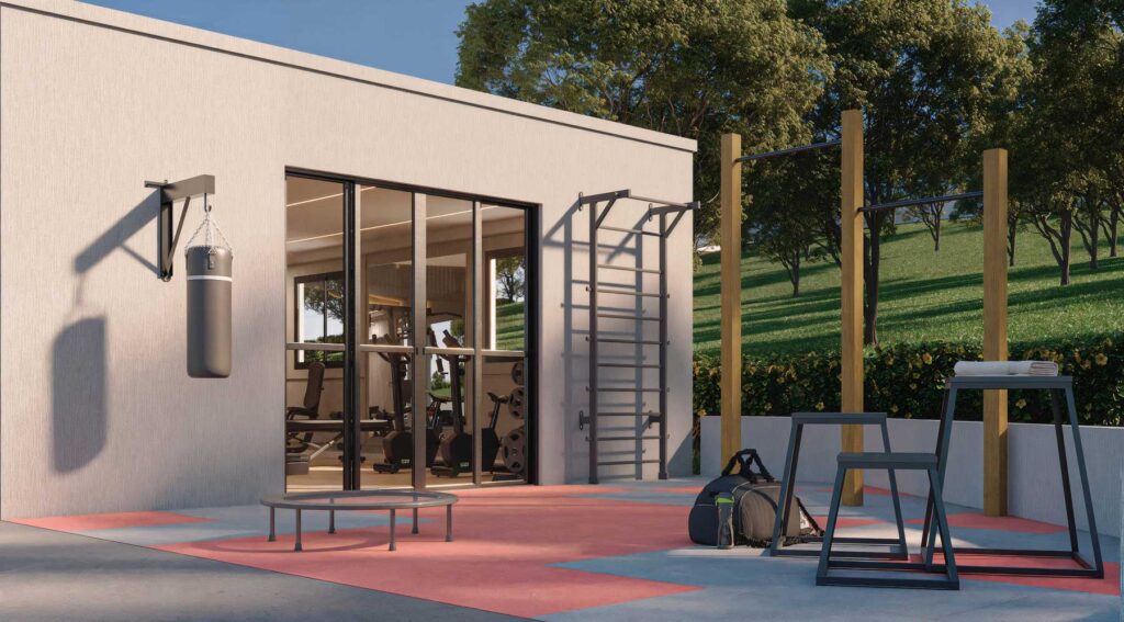 FITNESS EXTERNO Cittá Bene