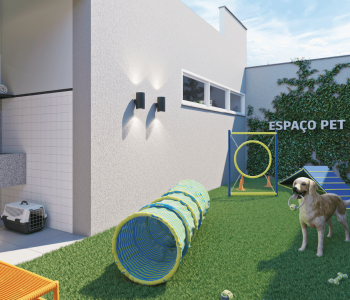 Perspectiva do Pet Place