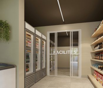 Perspectiva do Facilities