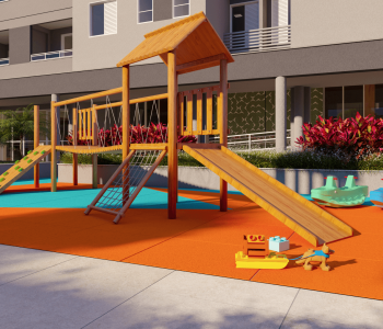 Perspectiva do Playground