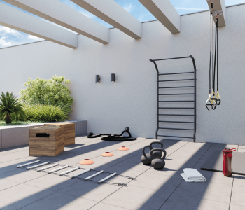 Perspectiva do Crossfit
