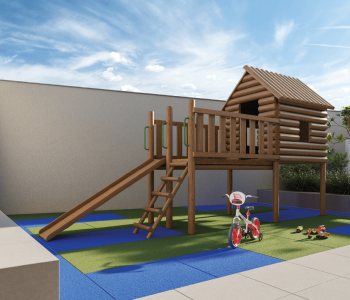 Perspectiva do Playground