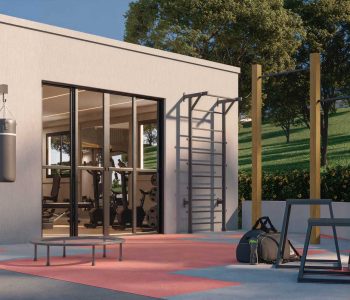 FITNESS EXTERNO Cittá Bene