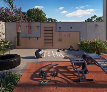 FITWALL Elo Paradise
