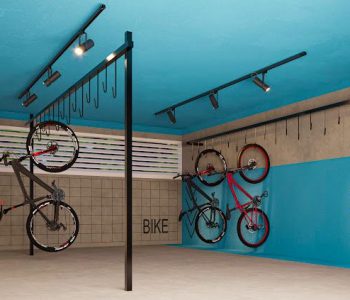 Bicicletario