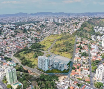 CITTA PRIMO Imagem aérea